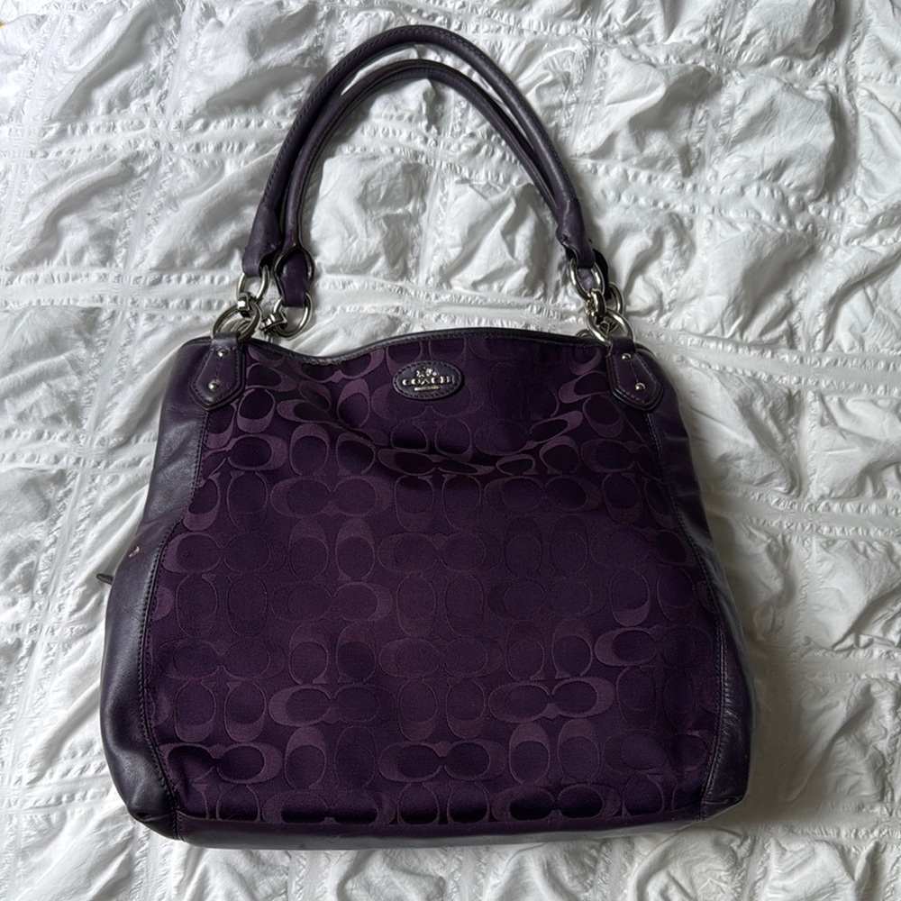 Coach bag